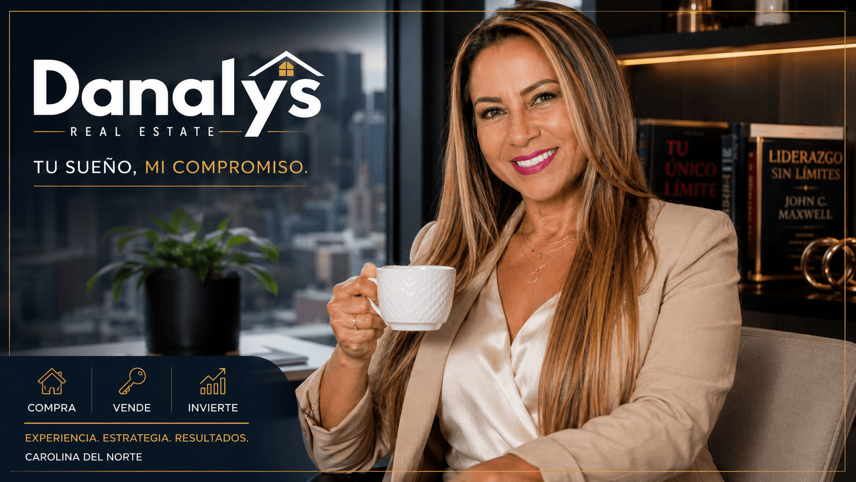 CONOCE A DANALYS